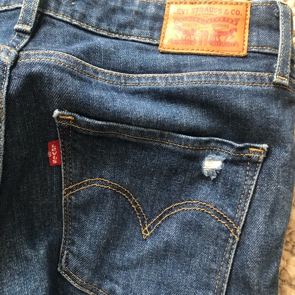 Levi’s 721 high rise skinny size 27 - Picture 4 of 4